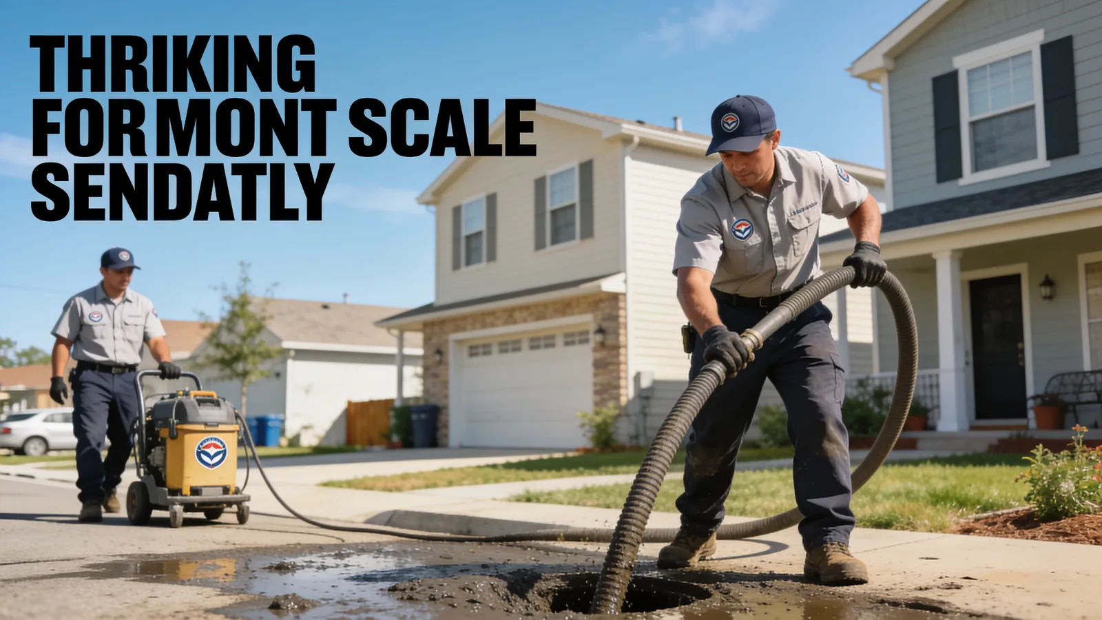 Sewage Cleanup in Mccall, ID near me